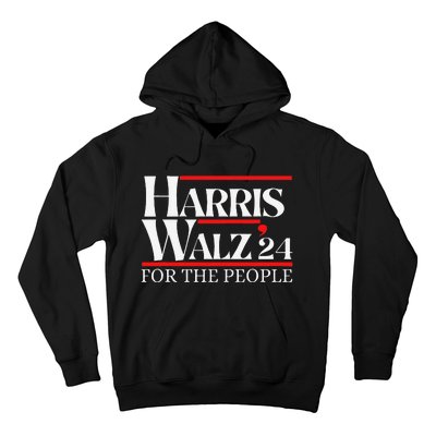 Moving America Forward With Pride And Determination Harris Hoodie