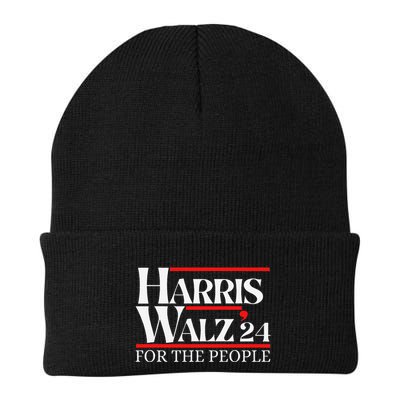 Moving America Forward With Pride And Determination Harris Beanie