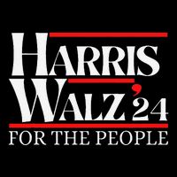 Moving America Forward With Pride And Determination Harris Wool Snapback Cap