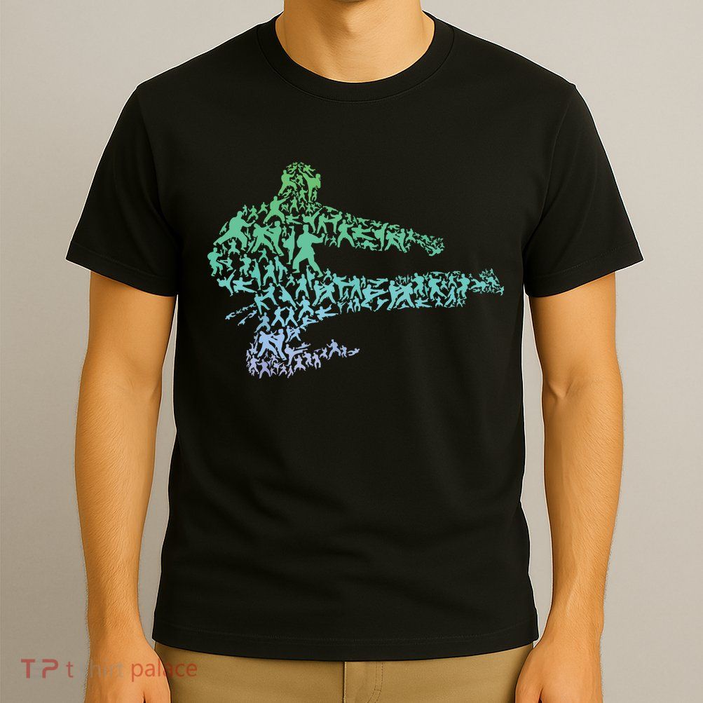 Martial Arts For Karate Fighter Boy Karate T-Shirt