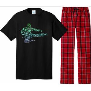 Martial Arts For Karate Fighter Boy Karate Pajama Set