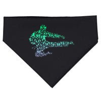 Martial Arts For Karate Fighter Karate USA-Made Doggie Bandana