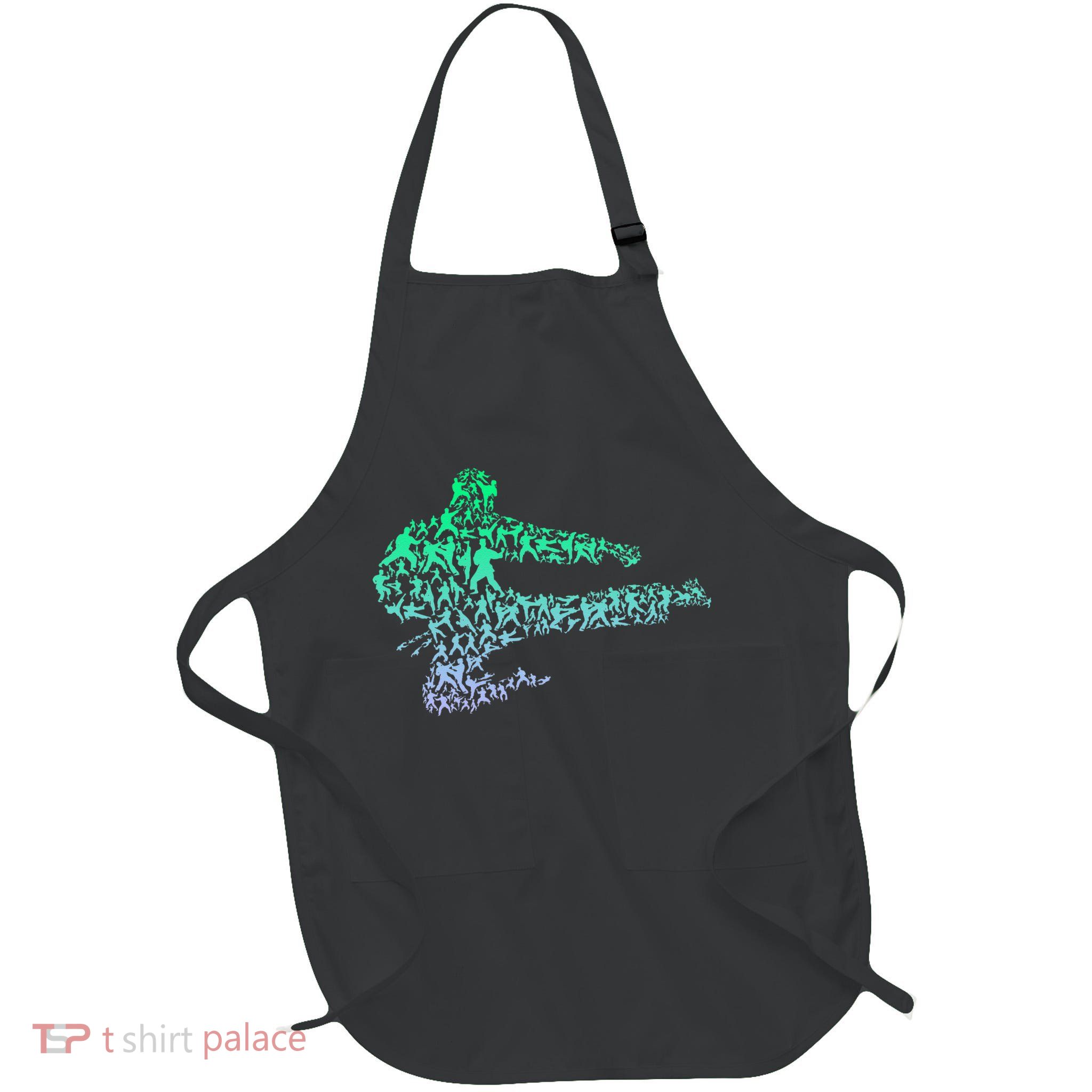 Martial Arts For Karate Fighter Karate Apron