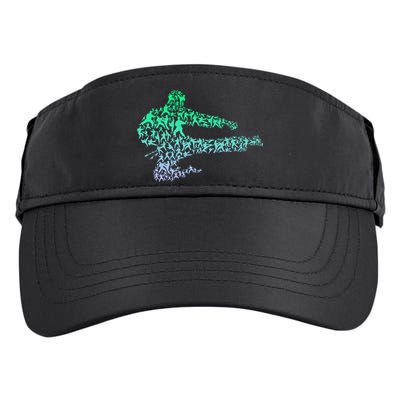 Martial Arts For Karate Fighter Karate Adult Drive Performance Visor