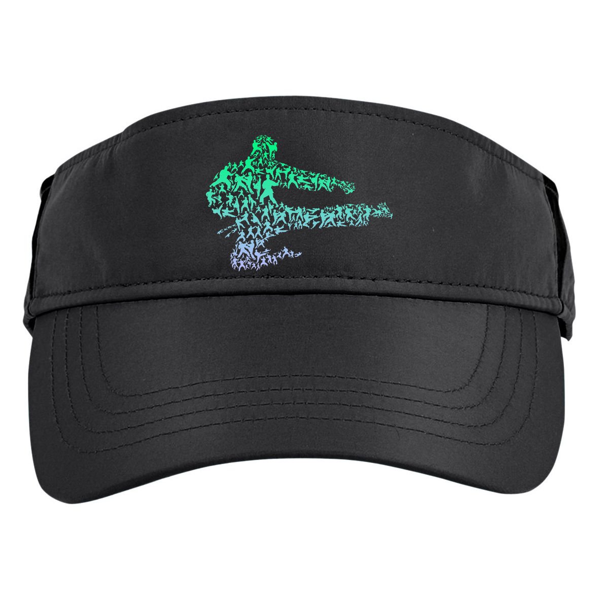 Martial Arts For Karate Fighter Karate Adult Drive Performance Visor