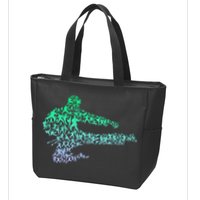 Martial Arts For Karate Fighter Karate Zip Tote Bag