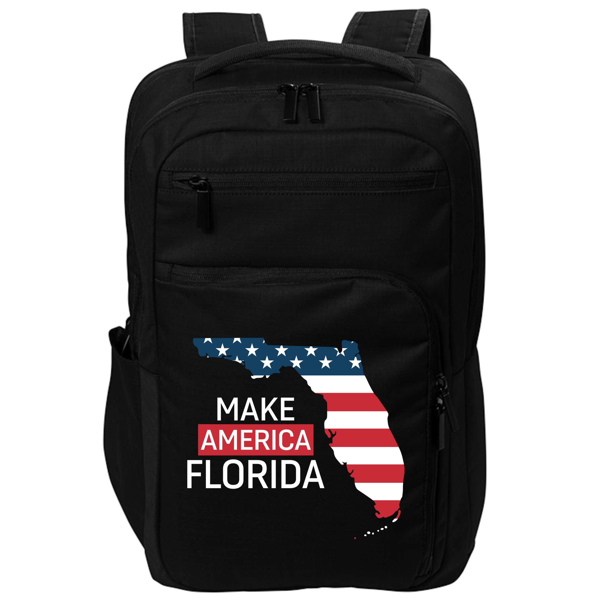 Make America Florida Impact Tech Backpack