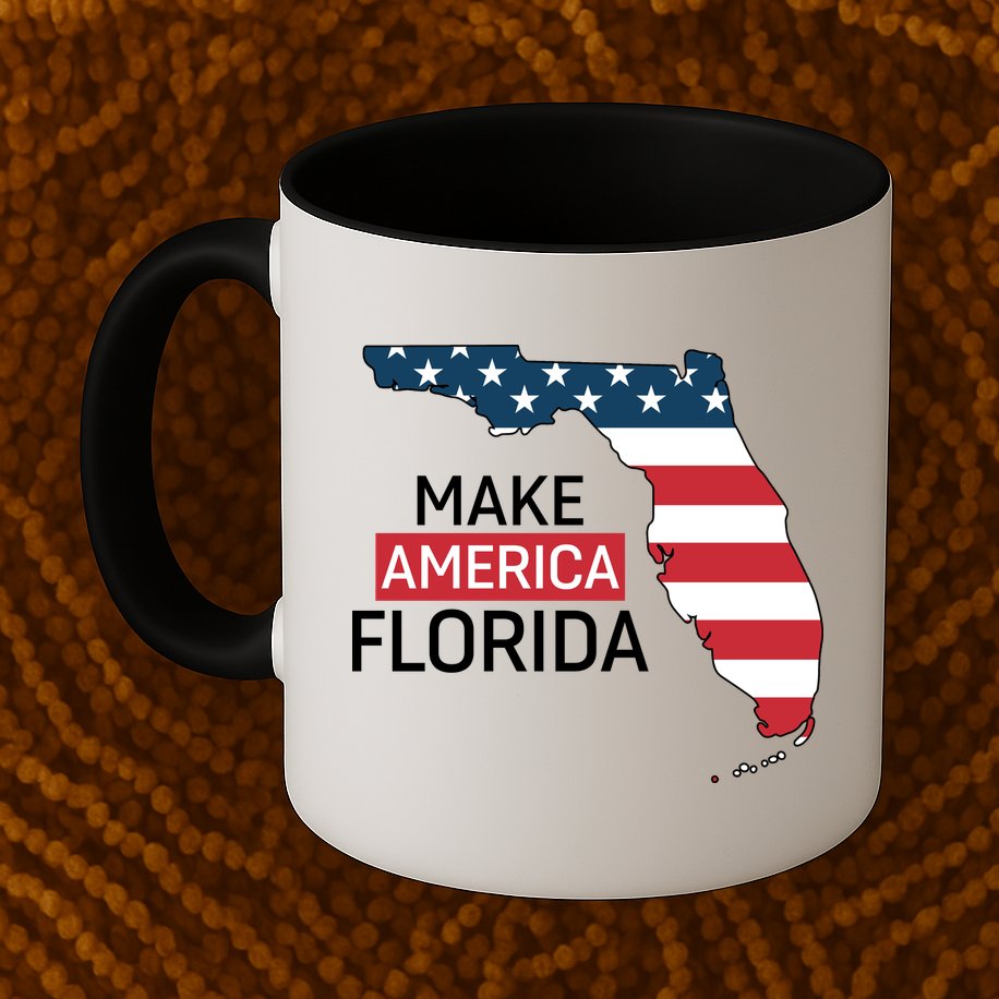 Make America Florida Mug