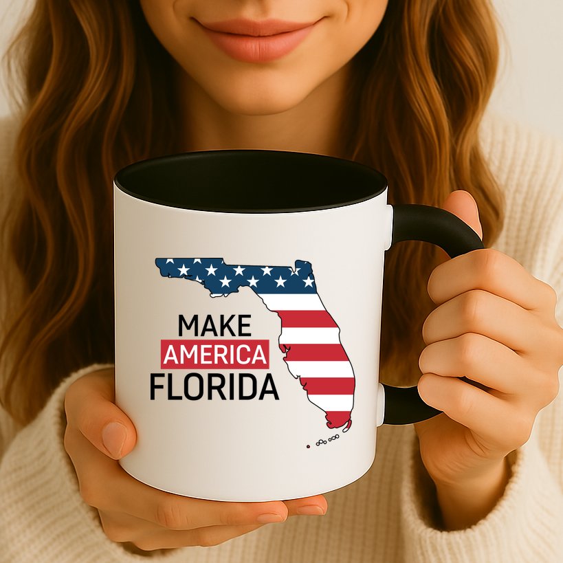Make America Florida Mug