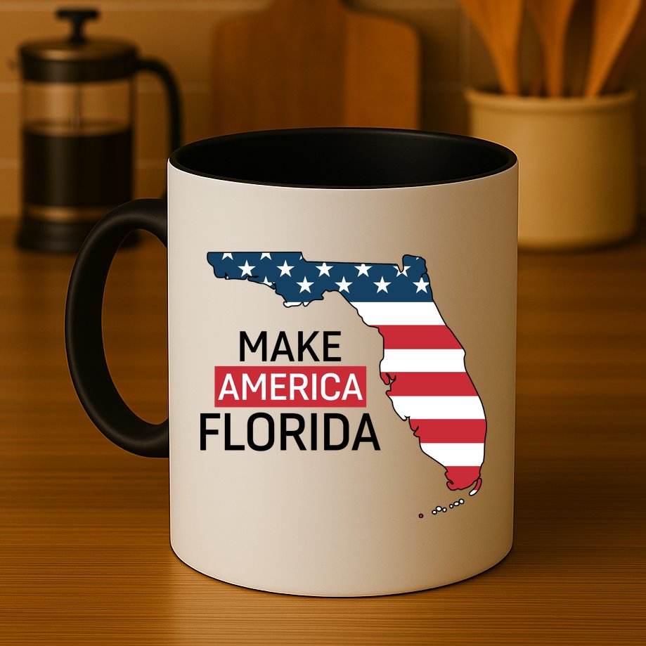 Make America Florida Mug