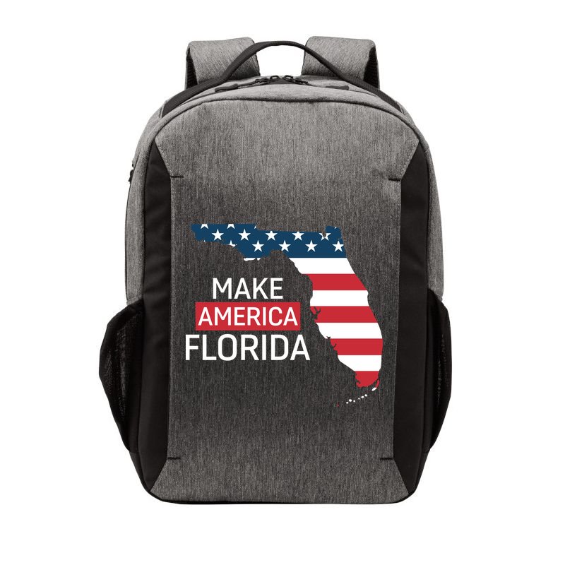 Make America Florida Vector Backpack