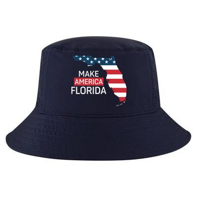Make America Florida Cool Comfort Performance Bucket Hat