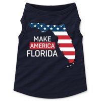 Make America Florida Doggie Tank