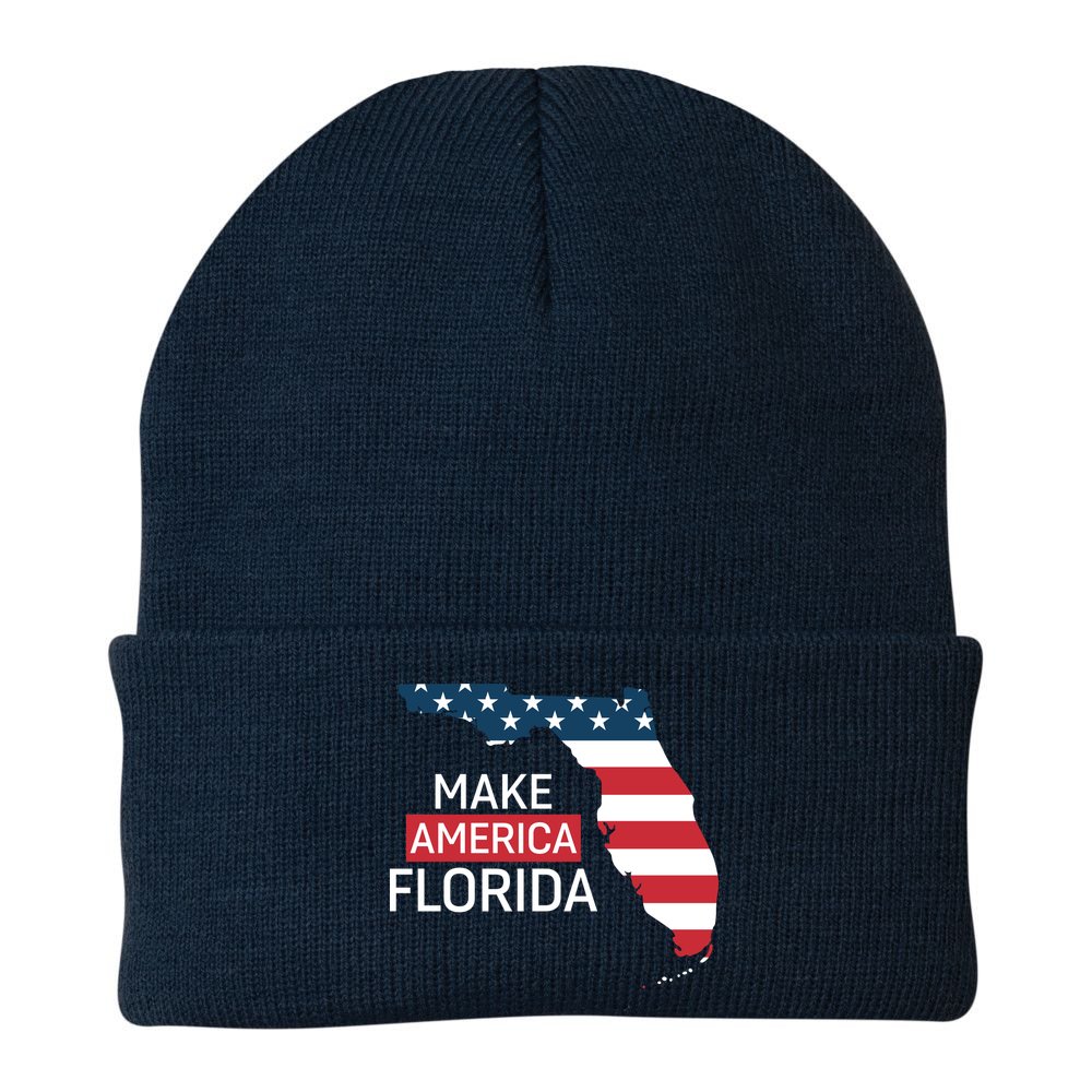 Make America Florida Beanie