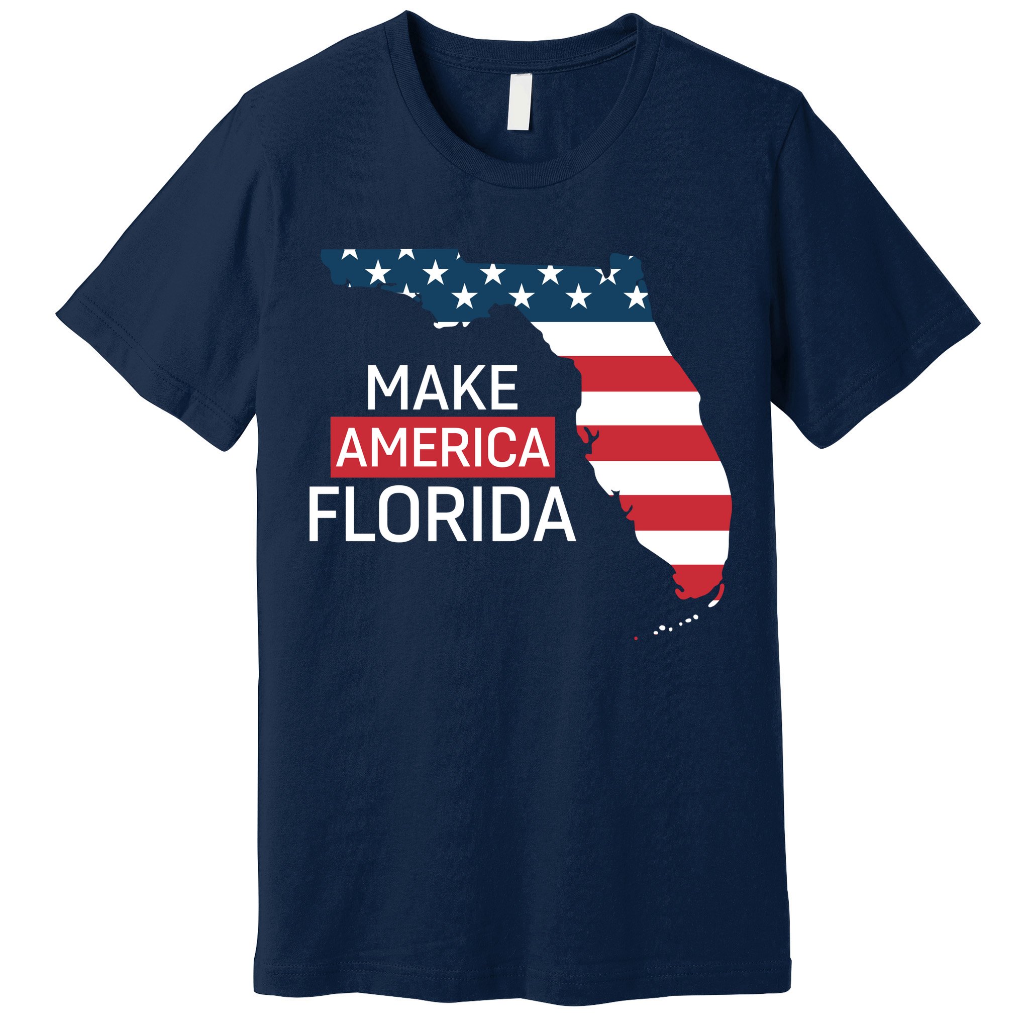 Make America Florida Premium T-Shirt