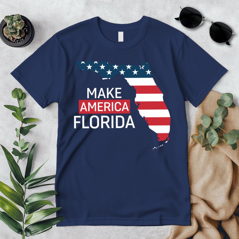 Make America Florida Premium T-Shirt