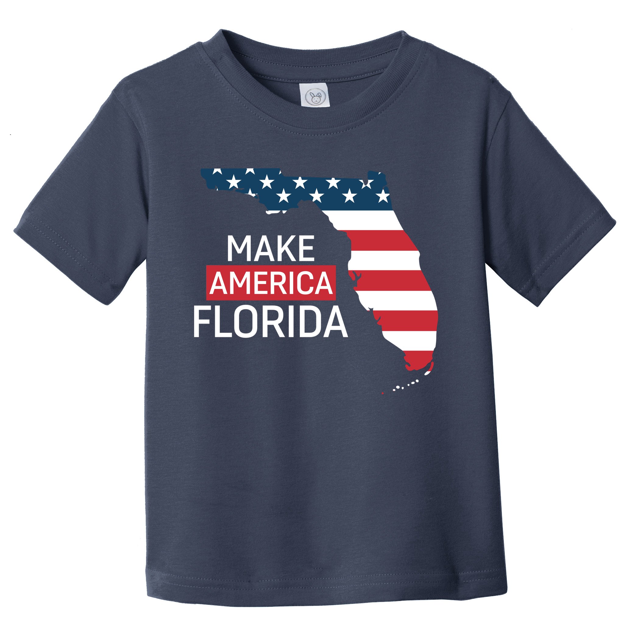 Make America Florida Toddler T-Shirt