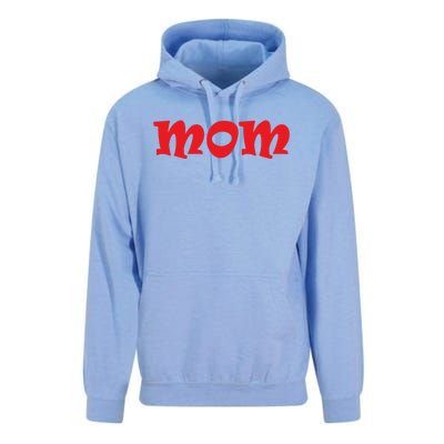 Mom A Fun And Simple Declaration Of Motherhood Status Funny Gift Unisex Surf Hoodie