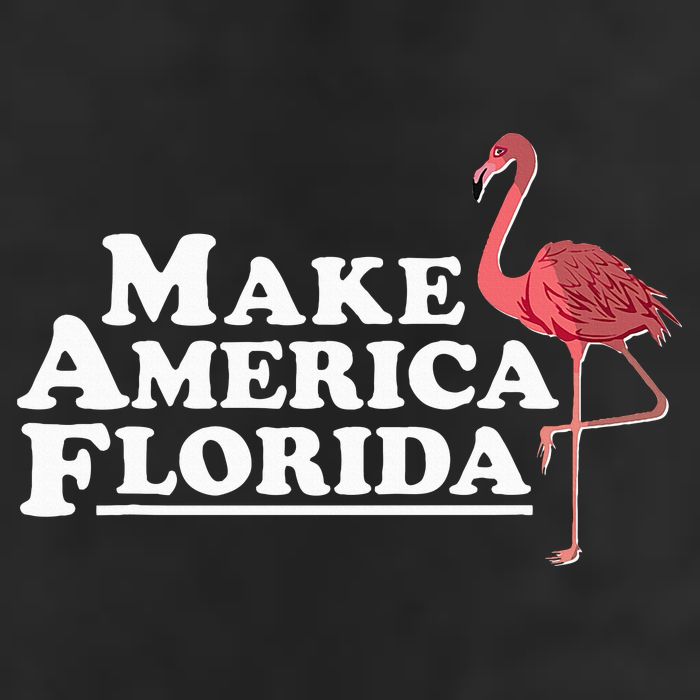 Make America Florida Funny Flamingo 11oz C Handle Ceramic Mug