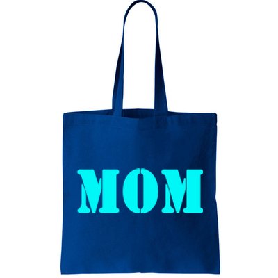 Mom A Fun And Simple Declaration Of Motherhood Status Great Gift Tote Bag