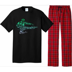 Martial Arts For Karate Fighter Karate Pajama Set