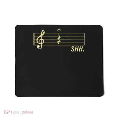 Music Art For Men Women Musical Note Musician Music Teacher Mousepad