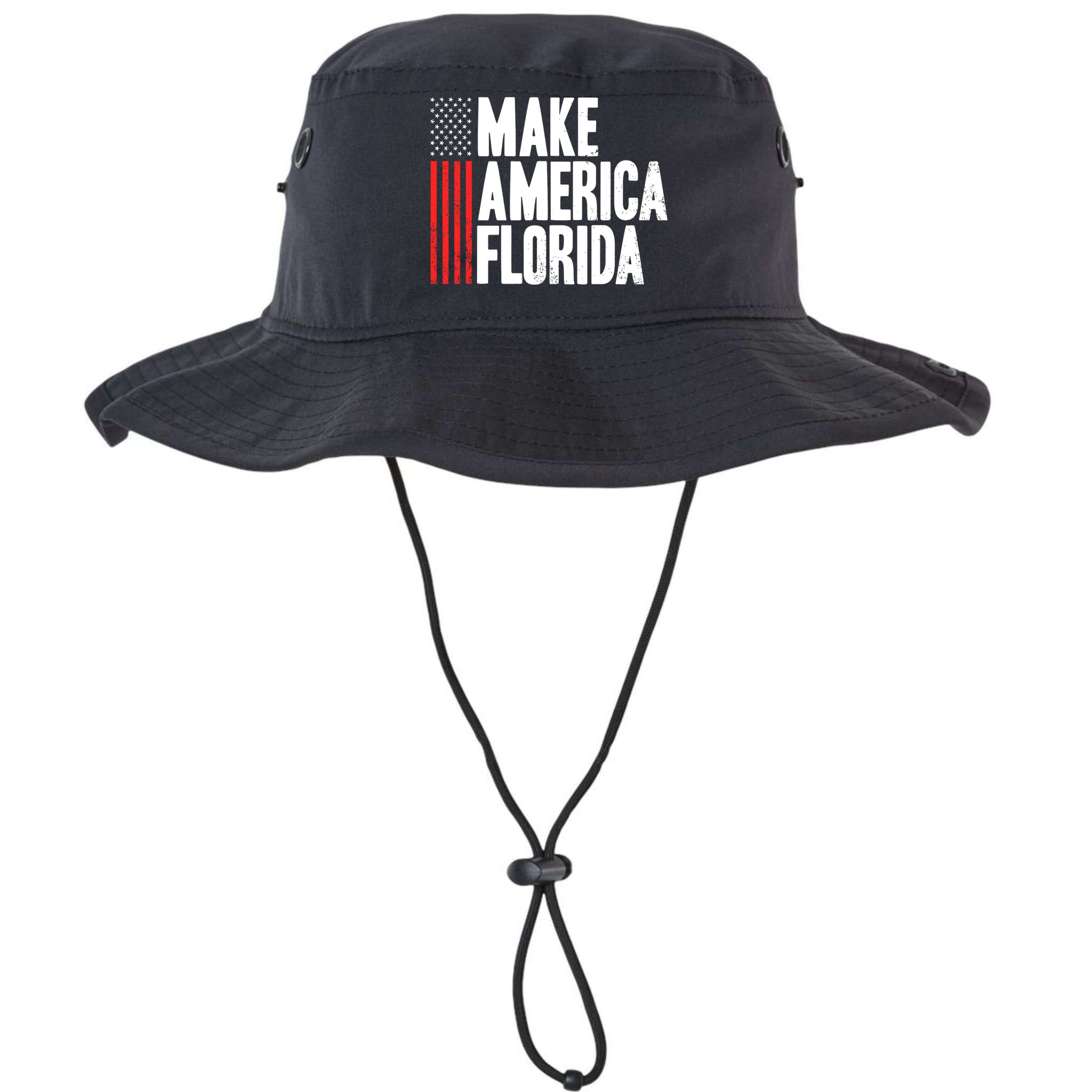 Make America Florida Presidential Election Vote Bucket Hat