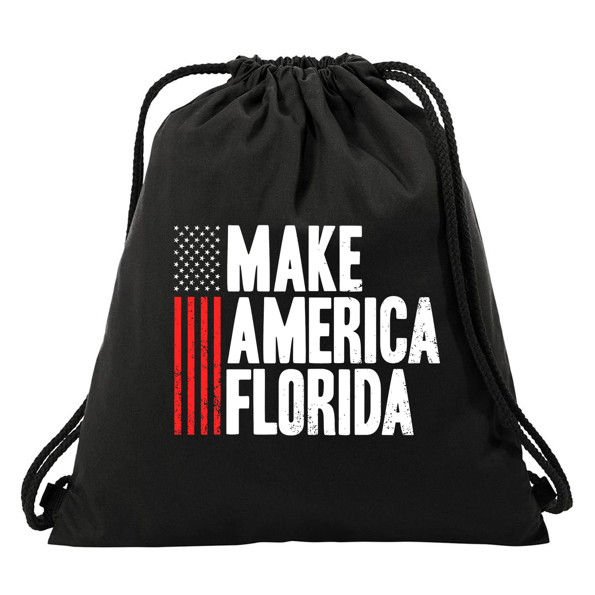 Make America Florida Presidential Election Vote Drawstring Bag