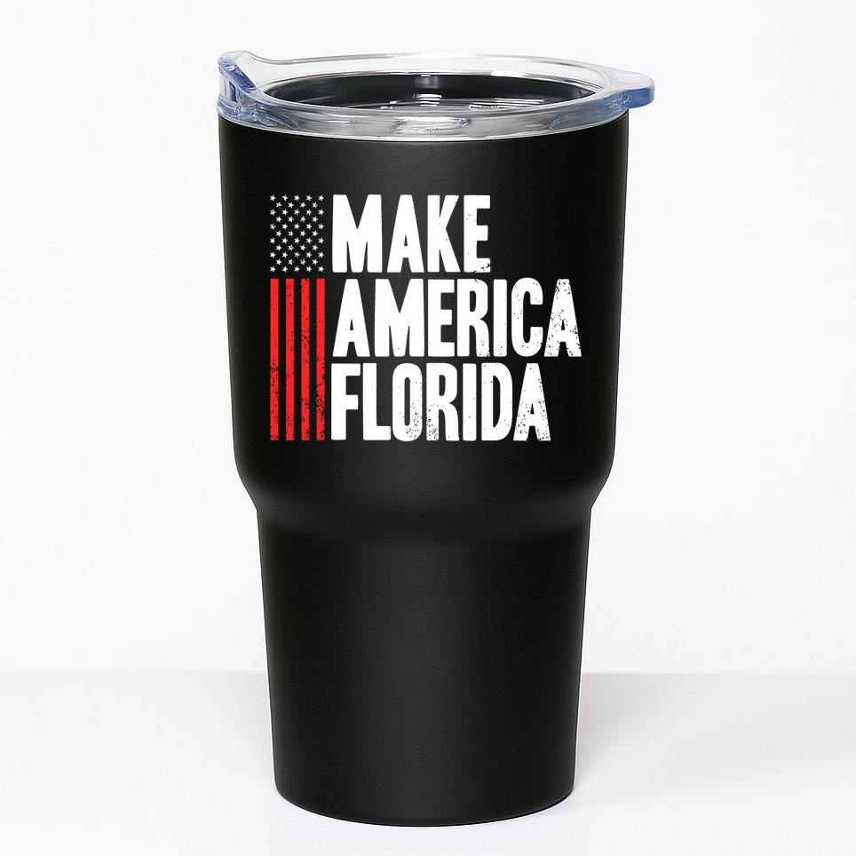 Make America Florida Presidential Election Vote Tumbler