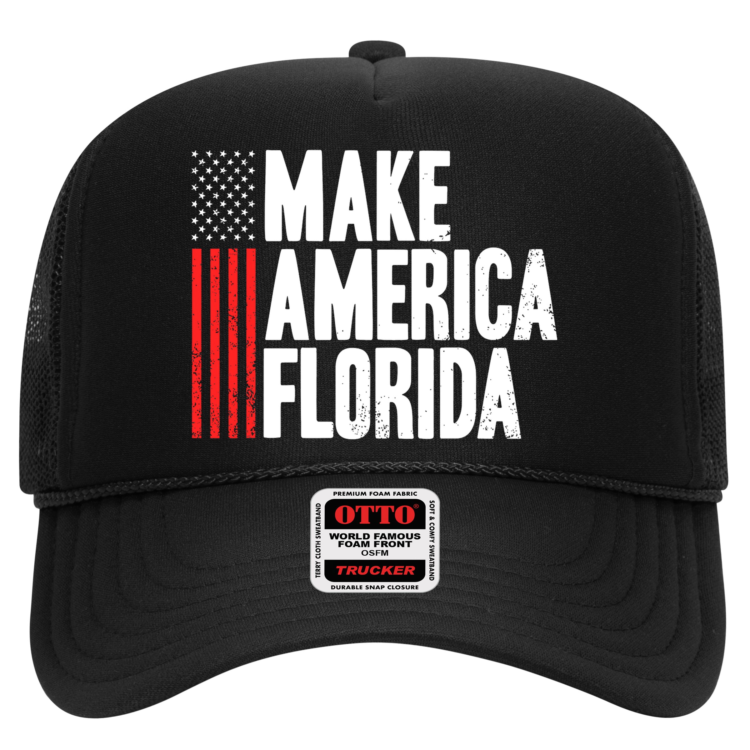 Make America Florida Presidential Election Vote Hat