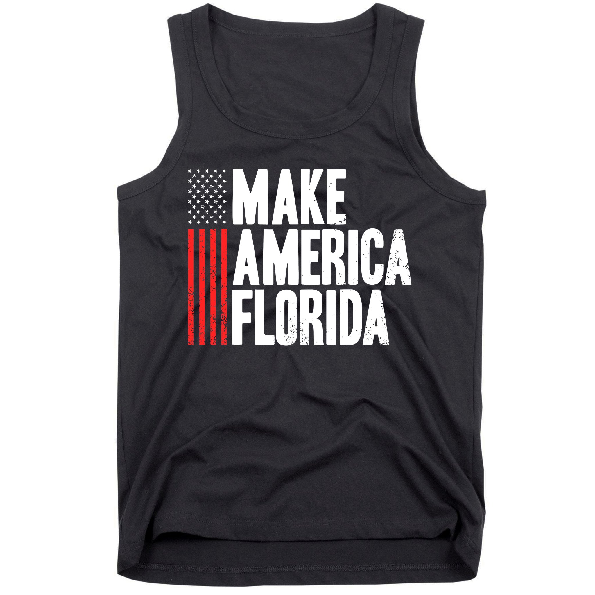 Make America Florida Presidential Election Vote Tank Top