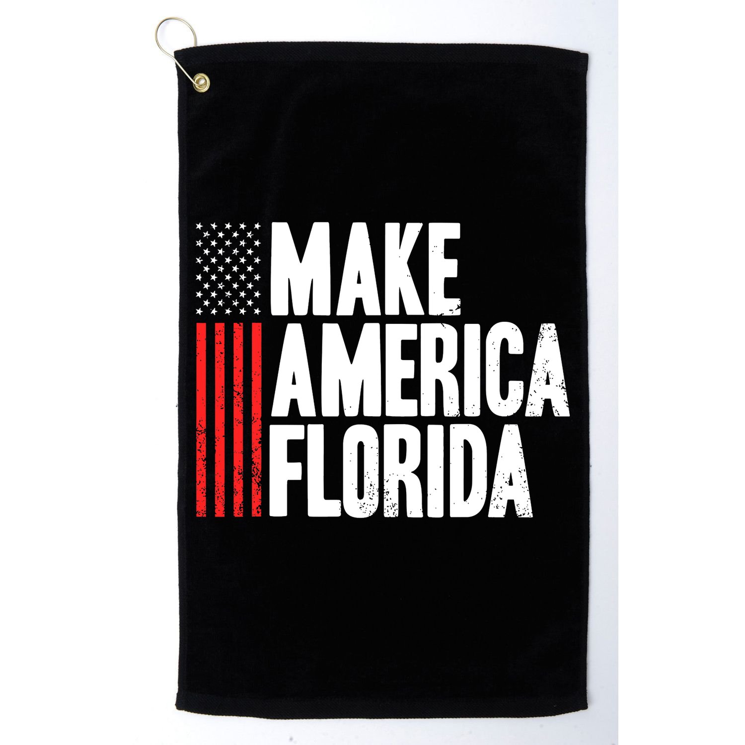 Make America Florida Presidential Election Vote Golf Towel