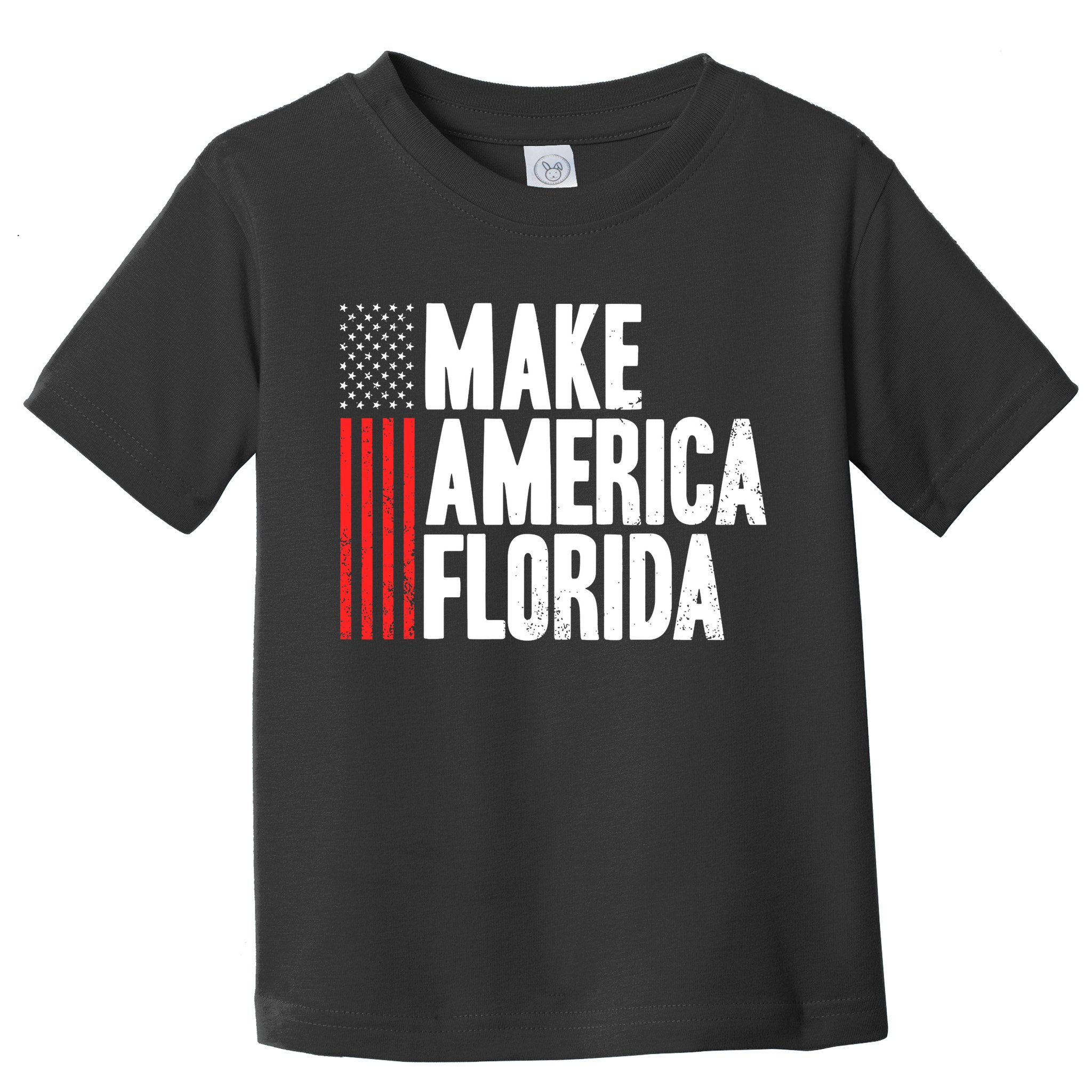 Make America Florida Presidential Election Vote Toddler T-Shirt