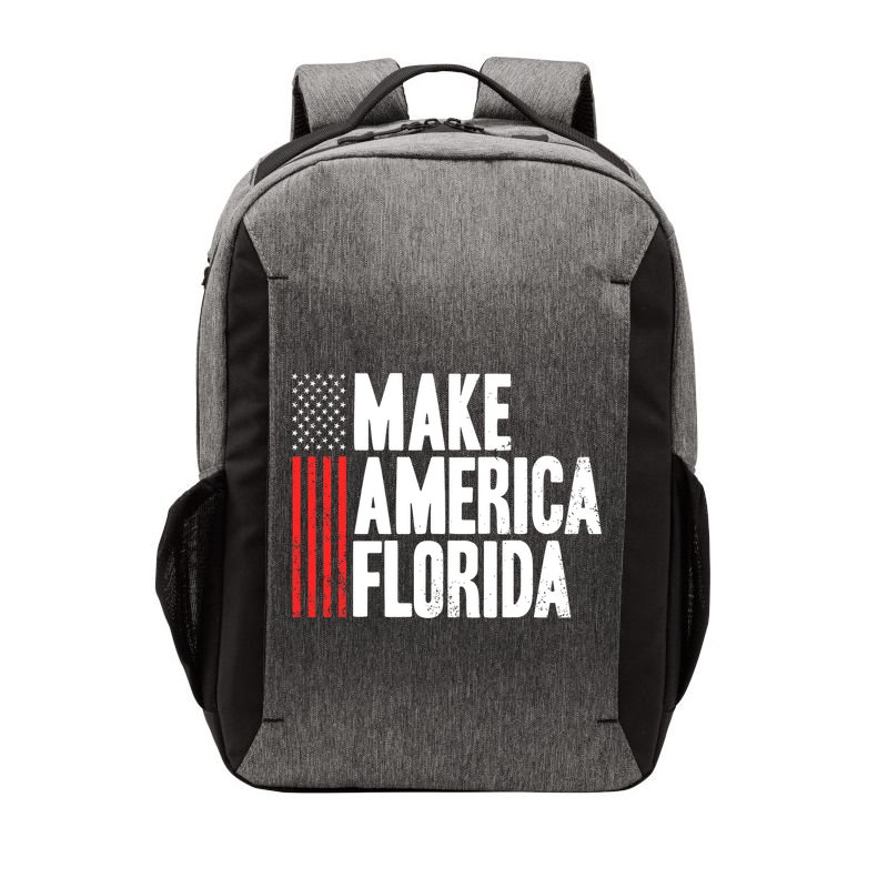 Make America Florida Presidential Election Vote Vector Backpack