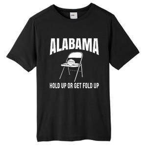 Montgomery Alabama Fiver Boat Brawl Folding Chair Tall Fusion ChromaSoft Performance T-Shirt