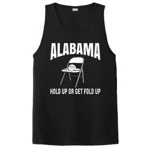 Montgomery Alabama Fiver Boat Brawl Folding Chair PosiCharge Competitor Tank