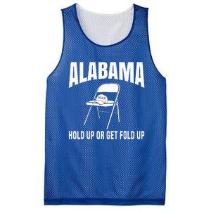 Montgomery Alabama Fiver Boat Brawl Folding Chair Mesh Reversible Basketball Jersey Tank