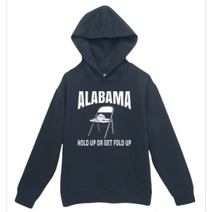 Montgomery Alabama Fiver Boat Brawl Folding Chair Urban Pullover Hoodie