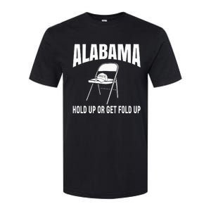 Montgomery Alabama Fiver Boat Brawl Folding Chair Softstyle CVC T-Shirt