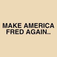 Make America Fred Again Techno House Rave Music Dj Edm Slay Drawstring Bag