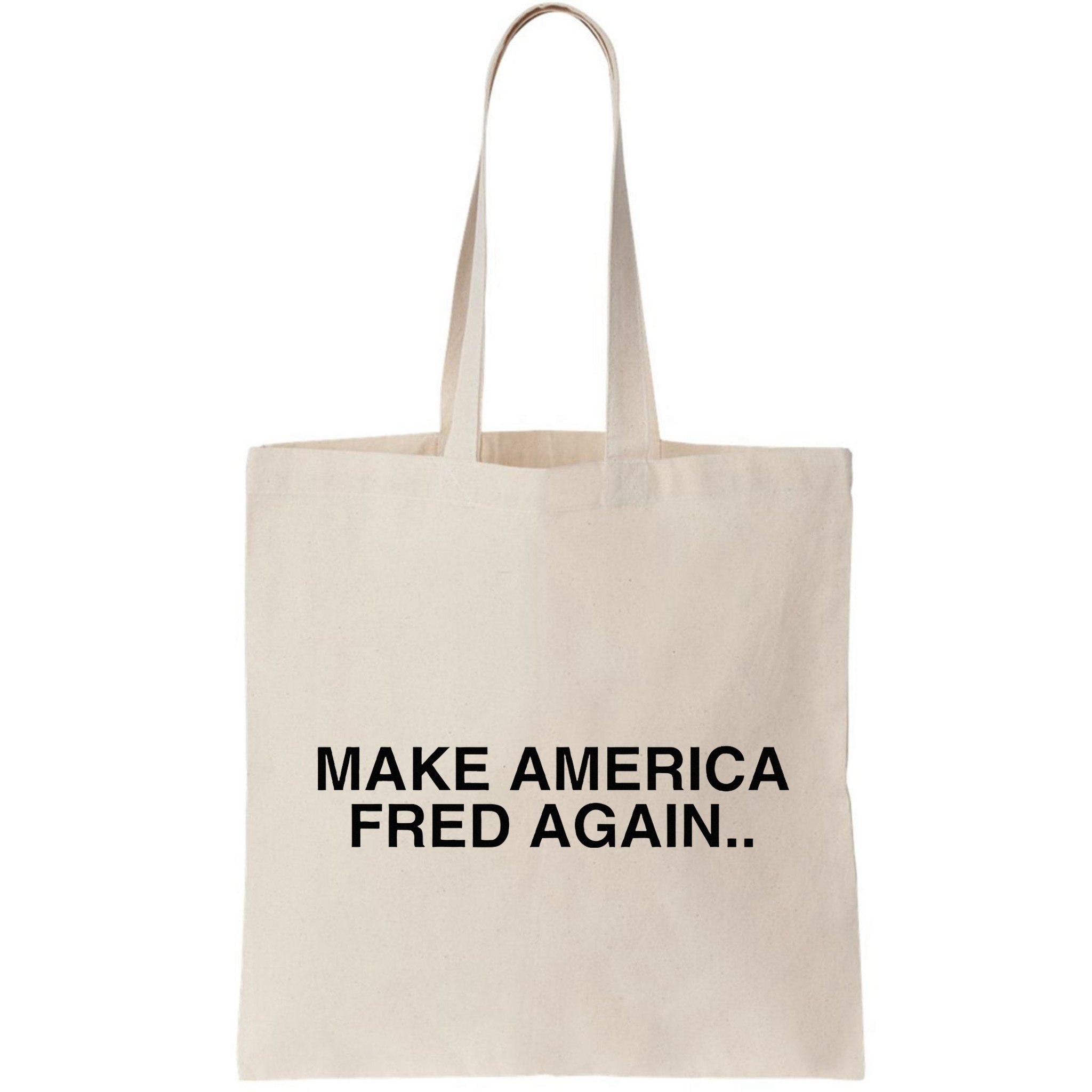 Make America Fred Again Techno House Rave Music Dj Edm Slay Bag