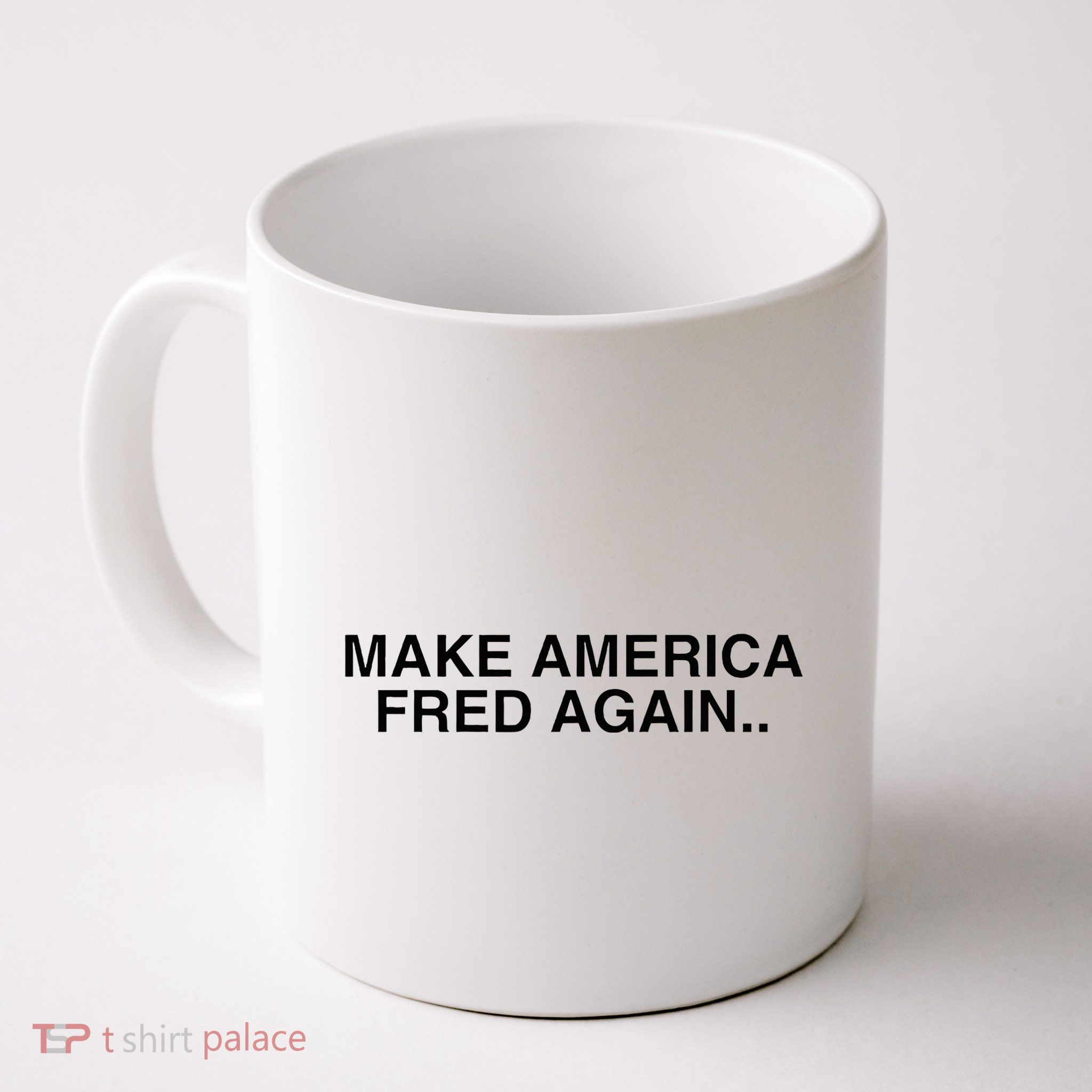 Make America Fred Again Techno House Rave Music Dj Edm Slay Mug