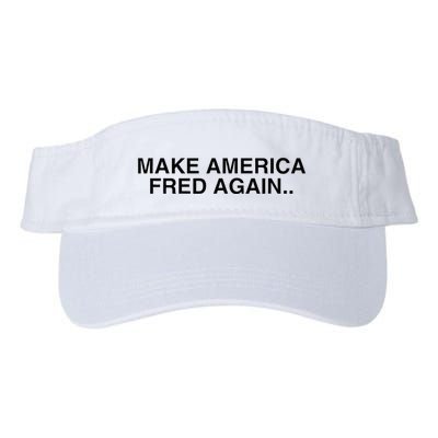 Make America Fred Again Techno House Rave Music Dj Edm Slay Visor