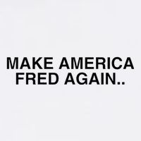 Make America Fred Again Techno House Rave Music Dj Edm Slay Wool Snapback Cap
