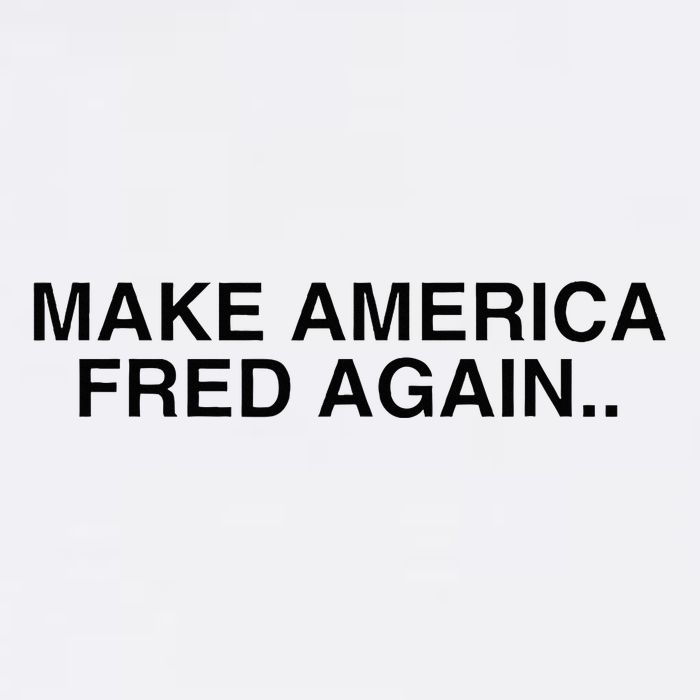 Make America Fred Again Techno House Rave Music Dj Edm Slay Wool Snapback Cap