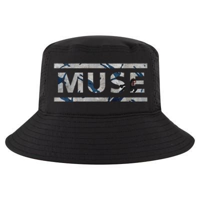 Muse Absolution Fill Cool Comfort Performance Bucket Hat