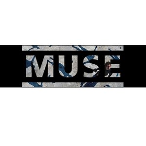 Muse Absolution Fill Bumper Sticker