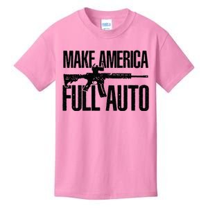 Make America Full Auto Kids T-Shirt