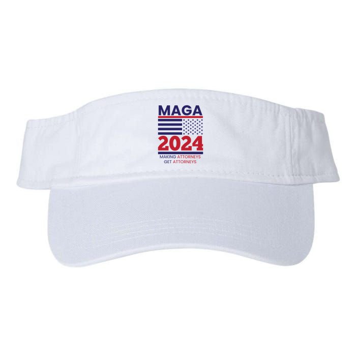 Making Attorneys Get Attorneys Maga Visor
