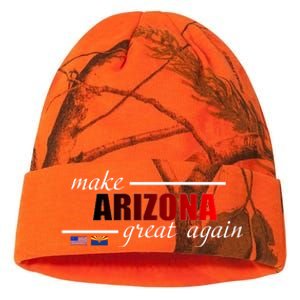 Make Arizona Great Again Kati Licensed 12" Camo Beanie